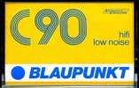 Compact Cassette Blaupunkt 90 Type I Normal 1979 Europe