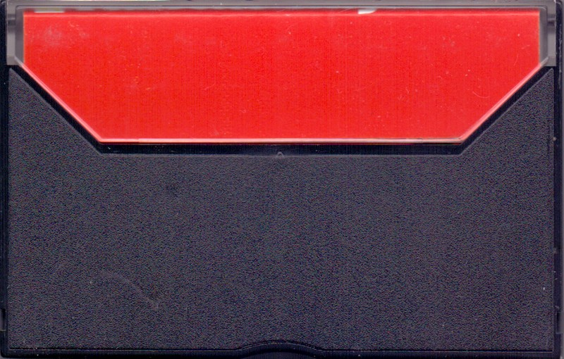 Compact Cassette Locomotive 60 Type I Normal 1979 Spain