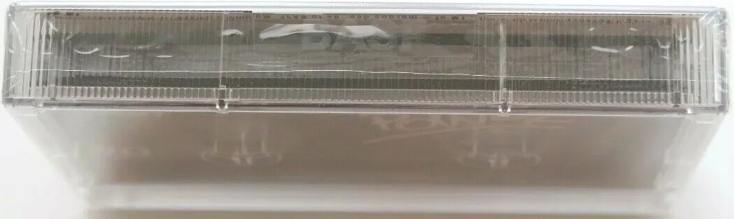 Compact Cassette BASF Ferro I 90 "Power" Type I Normal 1996 Germany