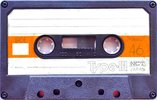 Compact Cassette NCT 46 Type III Ferro Chrome 1979 Japan