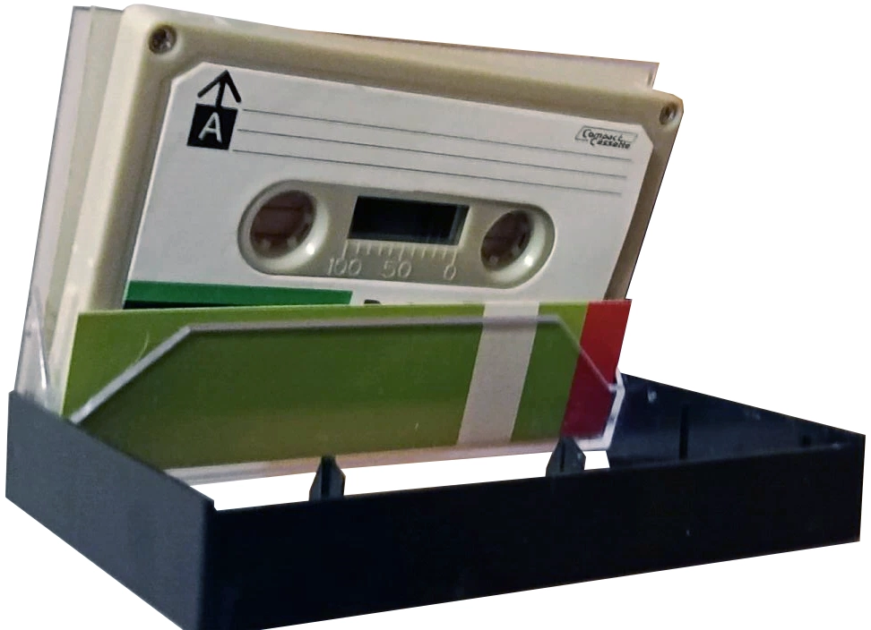 Compact Cassette PanCor 60 Type I Normal Unknown Country
