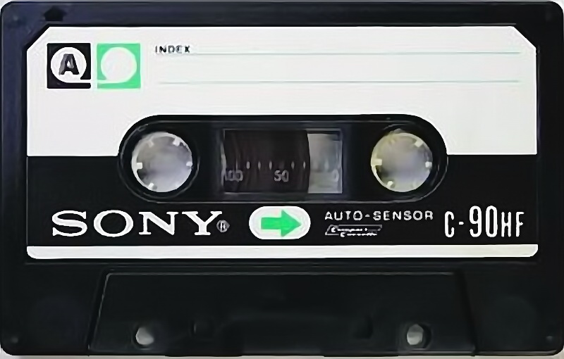 Cassette Image