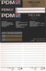Compact Cassette PDM FE X 46 Type I Normal 1990 Europe