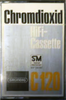 Compact Cassette Grundig HiFi-Cassette 120 Type II Chrome 1974 Europe