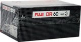 3 pack Fuji DR 60 Type I Normal 1982 Japan