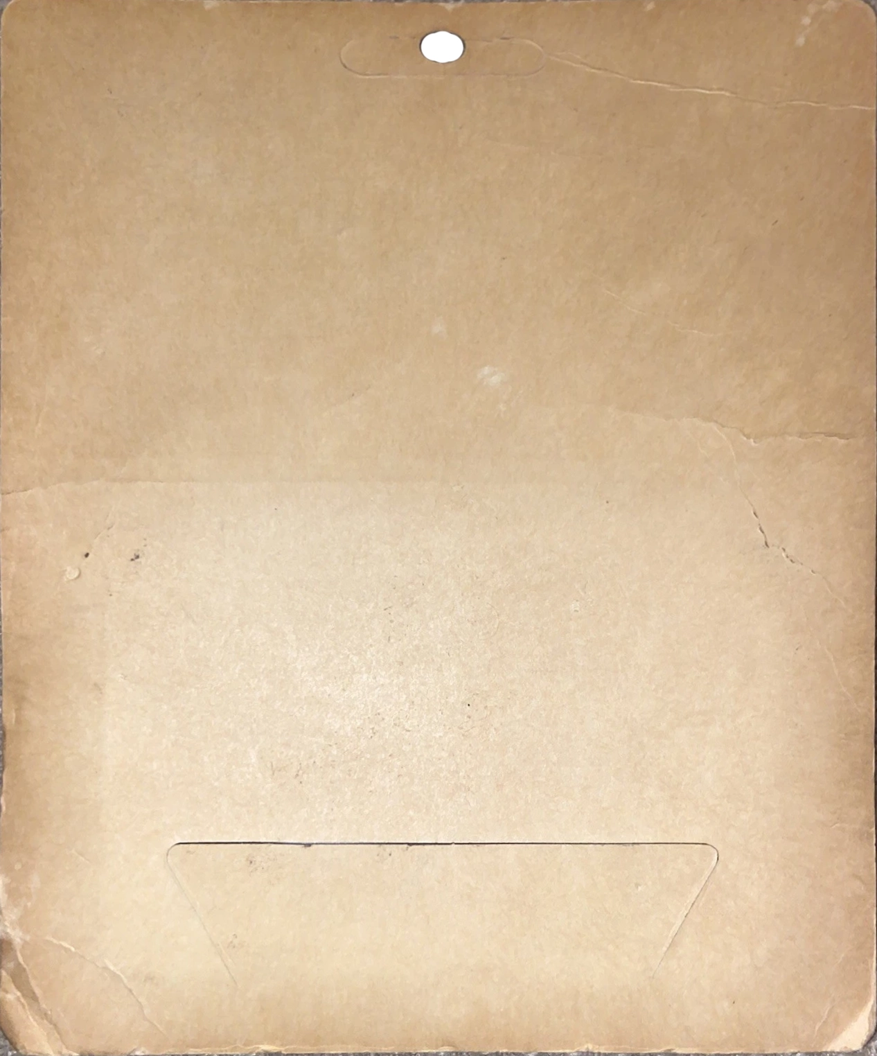 Blister Tracs 120 Type I Normal 1972 USA