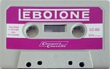 Compact Cassette LeBotone LC 60 Type I Normal 1970 USA