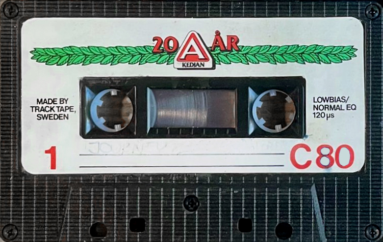 Cassette Image