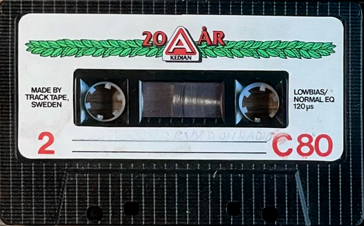 Cassette Image
