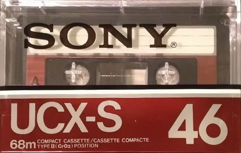Cassette Image