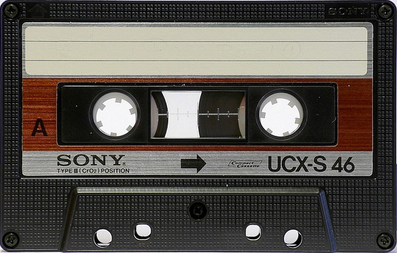 Cassette Image