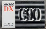 Compact Cassette CO-OP DX 90 Type I Normal 1977 Japan