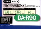 cover of Digital Audio Tape TDK Type IV Metal