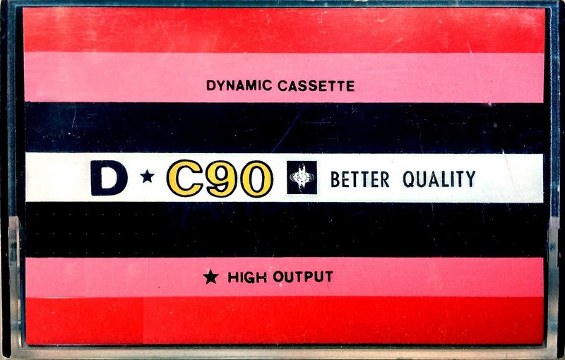 Compact Cassette: Unknown Better Quality -  90