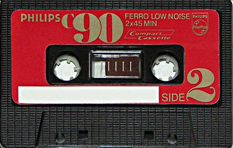 Cassette Image