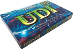 Compact Cassette Maxell UDI / UD1 90 "UD1-90J" Type I Normal 1995 Japan