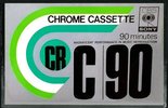 cover of Cassette CBS / Sony Type II Chrome