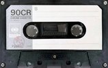 Compact Cassette CBS / Sony 90 Type II Chrome 1974 Japan