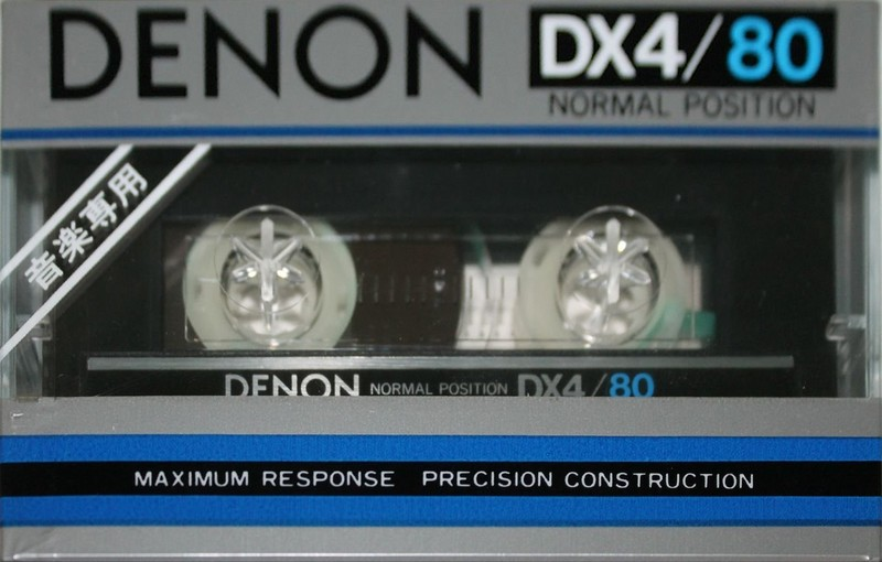Cassette Image