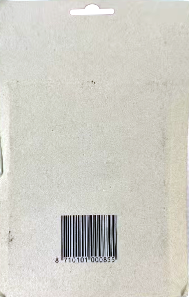 Blister Philips Studio Quality 60 Type I Normal 1981 Europe