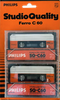 cover of Cassette Philips Studio Quality Type I Normal