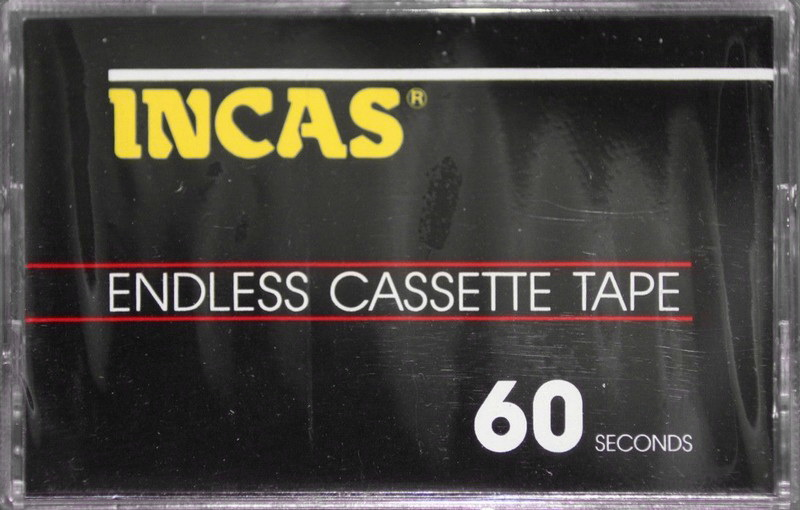 Compact Cassette:  Incas -  1