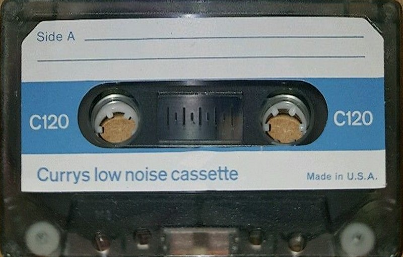 Cassette Image