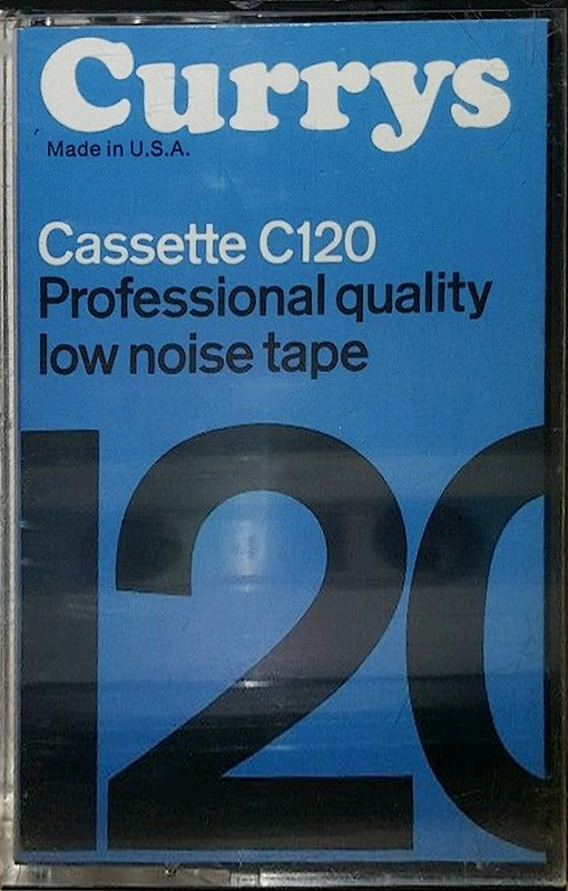 Cassette Image