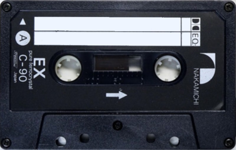 Cassette Image