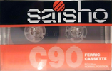 Compact Cassette Saisho Ferric 90 Type I Normal 1985 UK