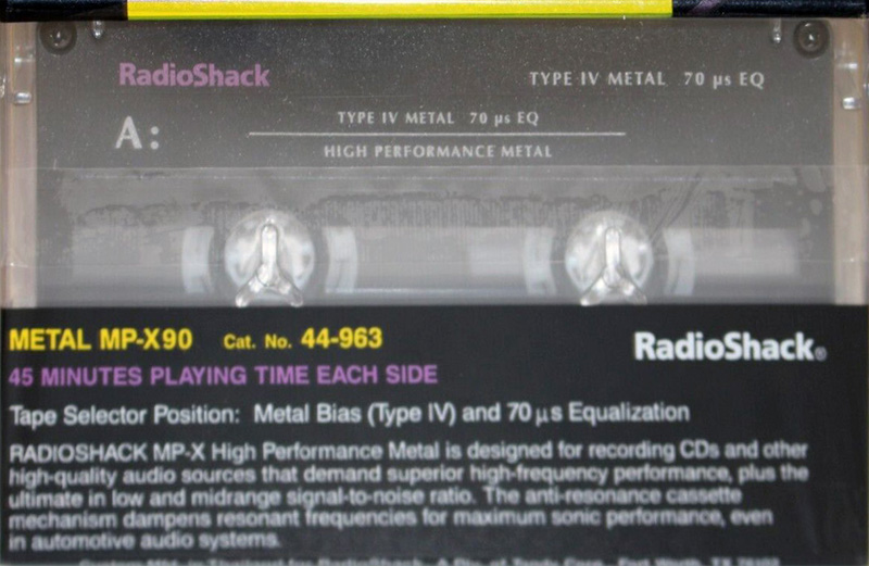 Cassette Image