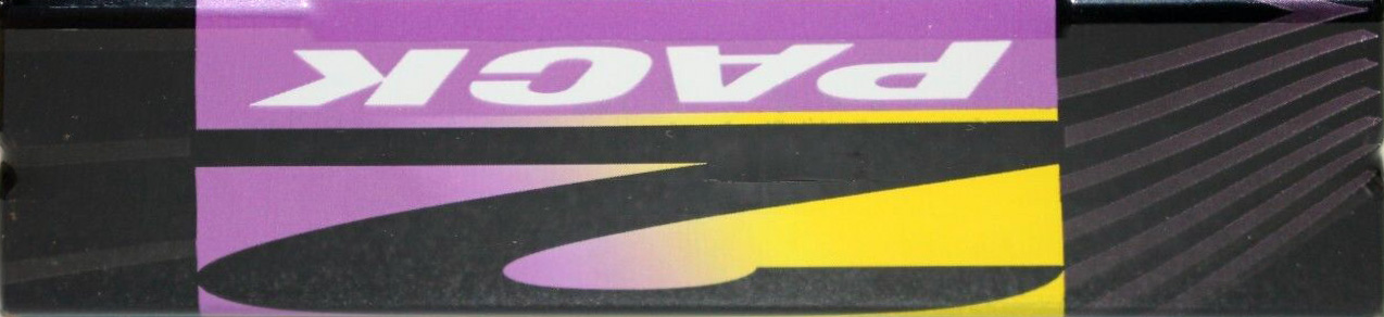 2 pack Radio Shack MP-X 90 "44-963" Type IV Metal 1995 USA