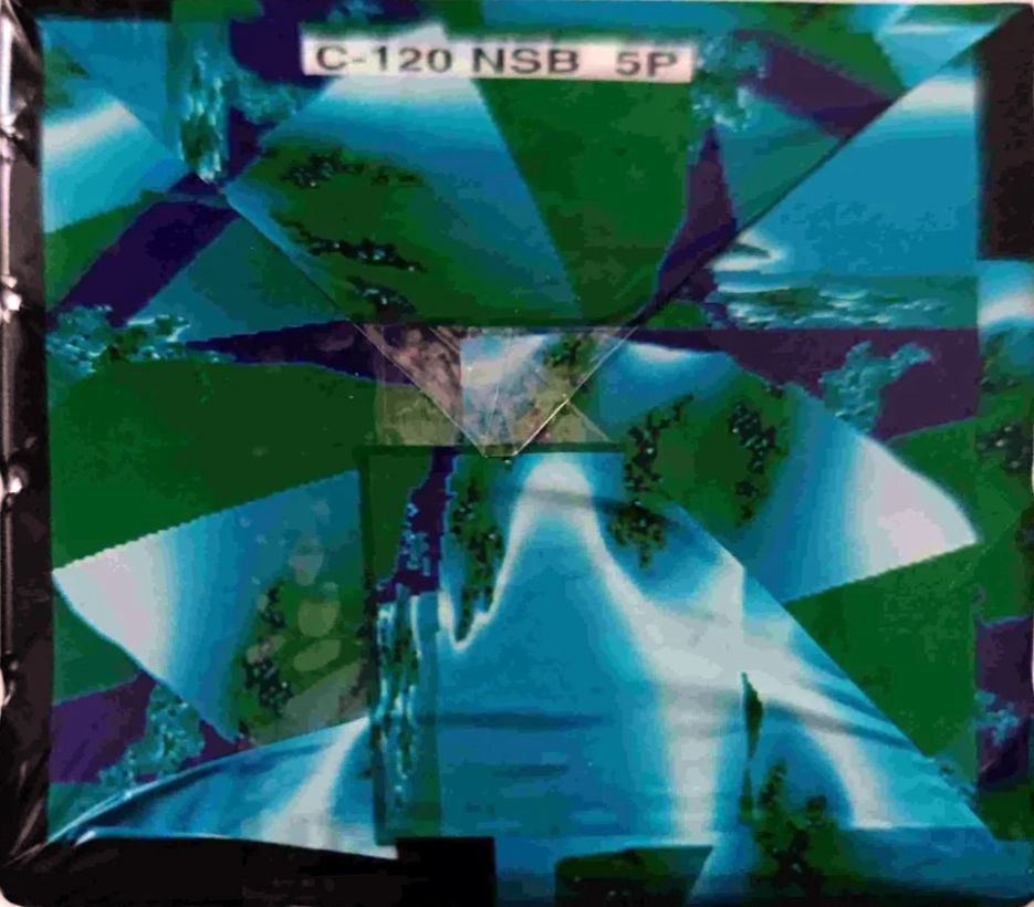 5 pack Daiei Savings 120 "C-120 NSB 5P" Type I Normal 2000 Japan