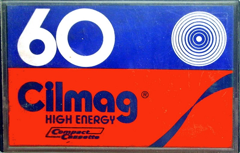 Compact Cassette: Unknown Climag -  60