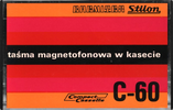 Compact Cassette Stilon 60 Type I Normal Poland