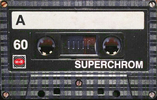 Compact Cassette M&R Chrom II 60 Type II Chrome 1981 Germany