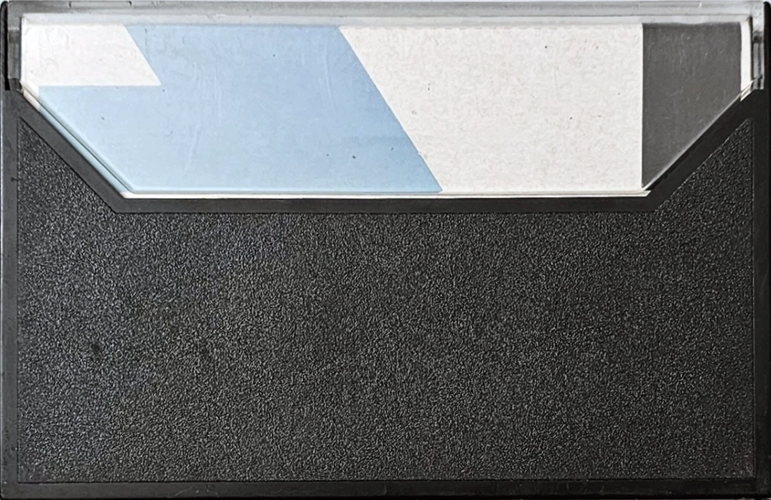 Compact Cassette Crescendo 60 Type I Normal 1981 Hong Kong