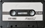 Compact Cassette Crescendo 60 Type I Normal 1981 Hong Kong