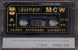 Compact Cassette MCW SR 90 Type I Normal 1990 Russia