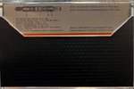 Compact Cassette Maxell LN 90 Type I Normal 1977 Canada
