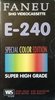 Compact Cassette Faneu 240 Type I Normal Unknown Country
