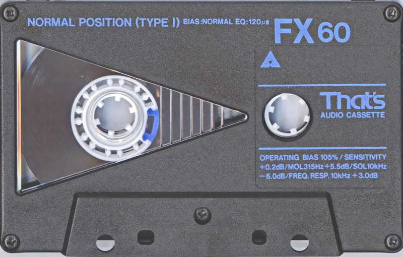 Cassette Image