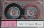 Compact Cassette National DS 46 "RT-DS(P)" Type I Normal 1984 Japan