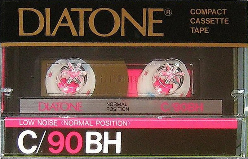 Cassette Image