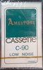 Compact Cassette Ameltone 90 Type I Normal 1974 Hong Kong