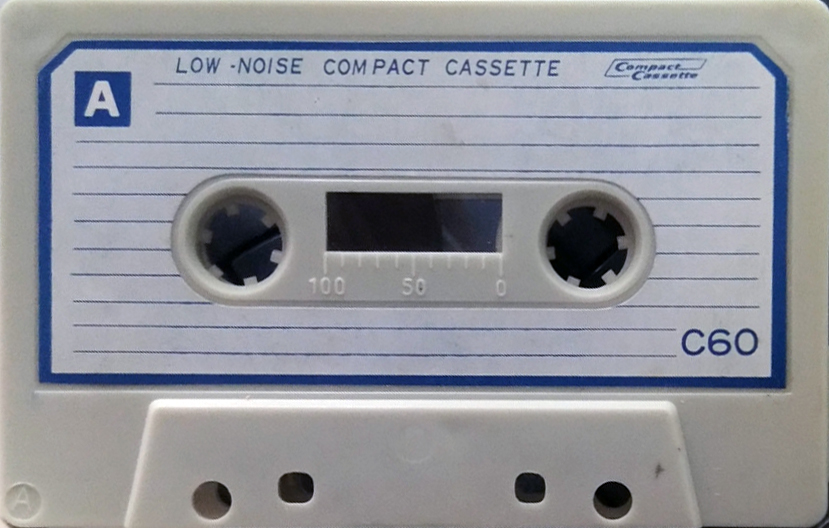 Compact Cassette Fine 60 Type I Normal Unknown Country