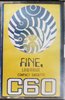 Compact Cassette Fine 60 Type I Normal Unknown Country