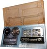 Blister Teac OC Open Cassette 50 "NT-50" Type I Normal 1983 Japan