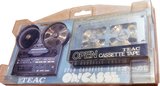 Blister Teac OC Open Cassette 50 "NT-50" Type I Normal 1983 Japan