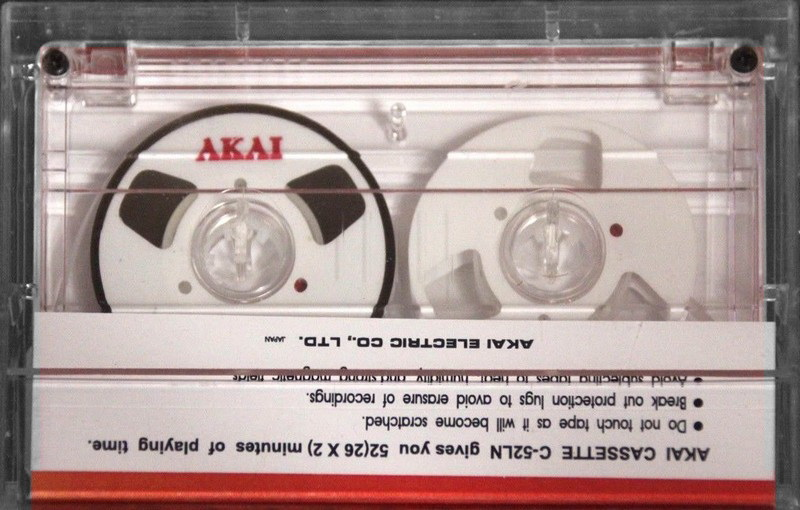 Cassette Image